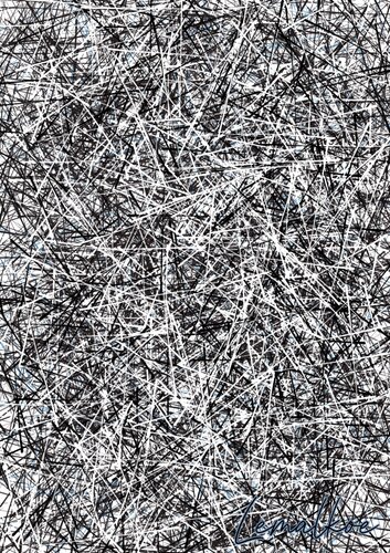 Amas de fer by Gilles Boyaval dit Lemalko, Digital for Sale on Singulart