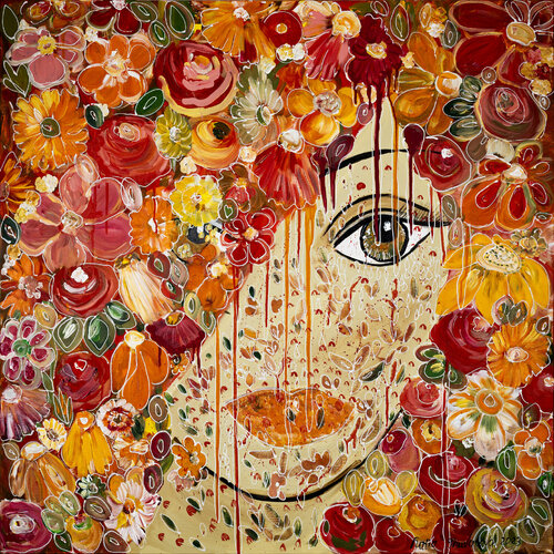 Autumn Waltz von Katia Shuvalova, Malerei kaufen auf Singulart