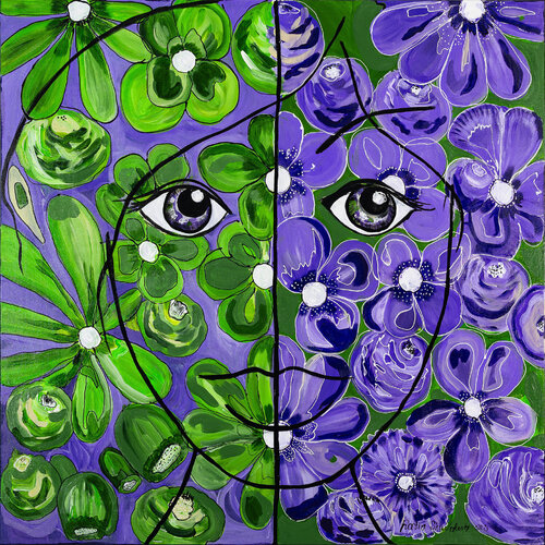 I see von Katia Shuvalova, Malerei kaufen auf Singulart