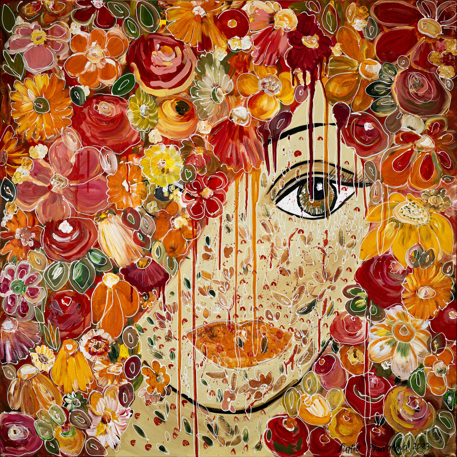 Autumn Waltz Katia Shuvalova