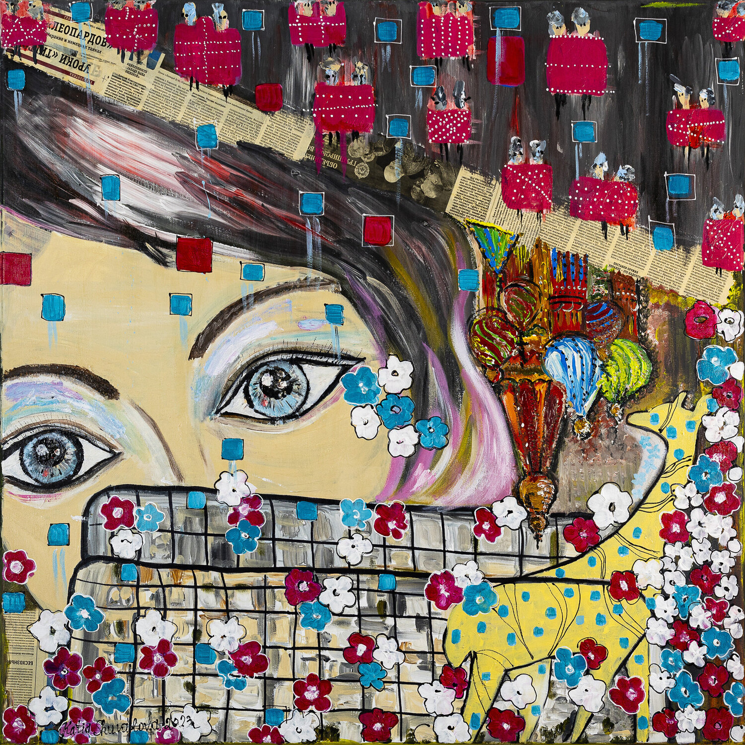 Just watch Katia Shuvalova