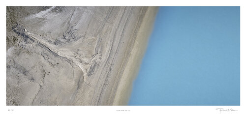 Glacial Shore - Axis by Ronald Mitterer, 写真 for Sale on Singulart