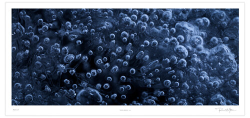 FROZEN SPHERES van Ronald Mitterer, Fotografie te koop op Singulart