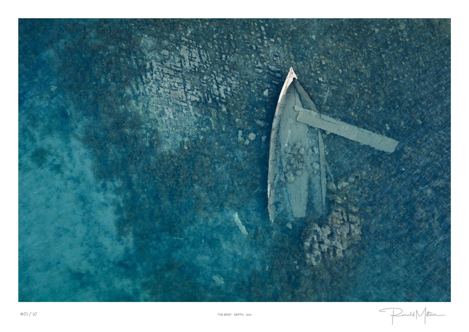 The Boat - Depth Ronald Mitterer