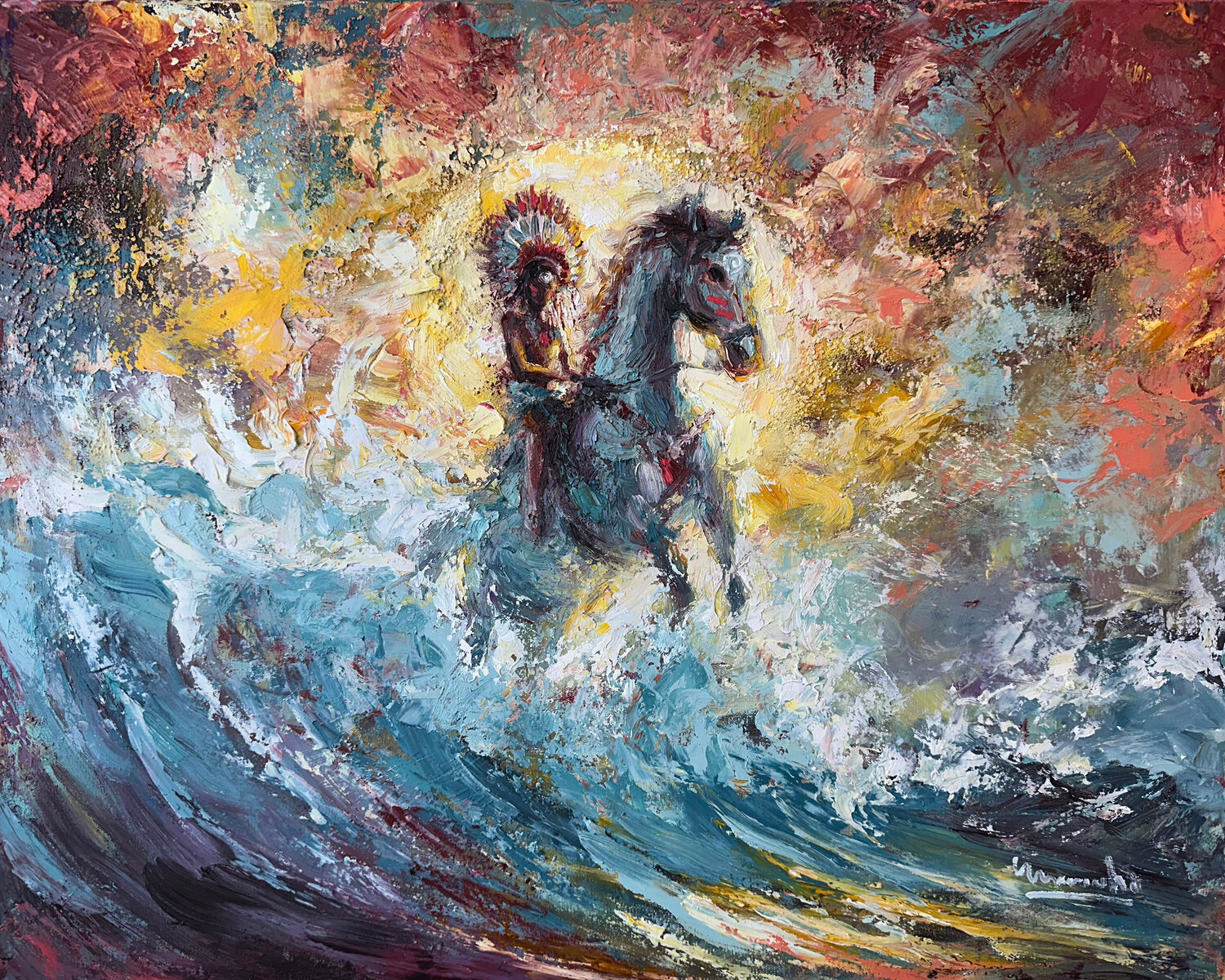 Stay Open to the Sun Fabio Marinho