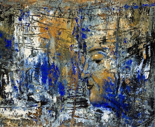 Prometheus II von Matthias Göhr, Malerei kaufen auf Singulart