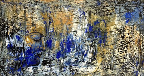 Prometheus von Matthias Göhr, Malerei kaufen auf Singulart