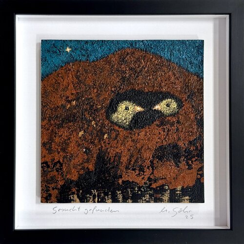 Gesucht gefunden von Matthias Göhr, Malerei kaufen auf Singulart