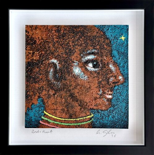 Red-Kurt von Matthias Göhr, Malerei kaufen auf Singulart