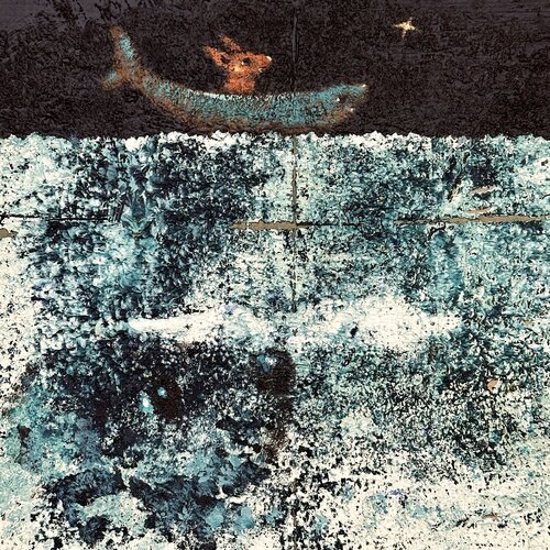 Kleiner Kapitän by Matthias Göhr, Painting for Sale on Singulart