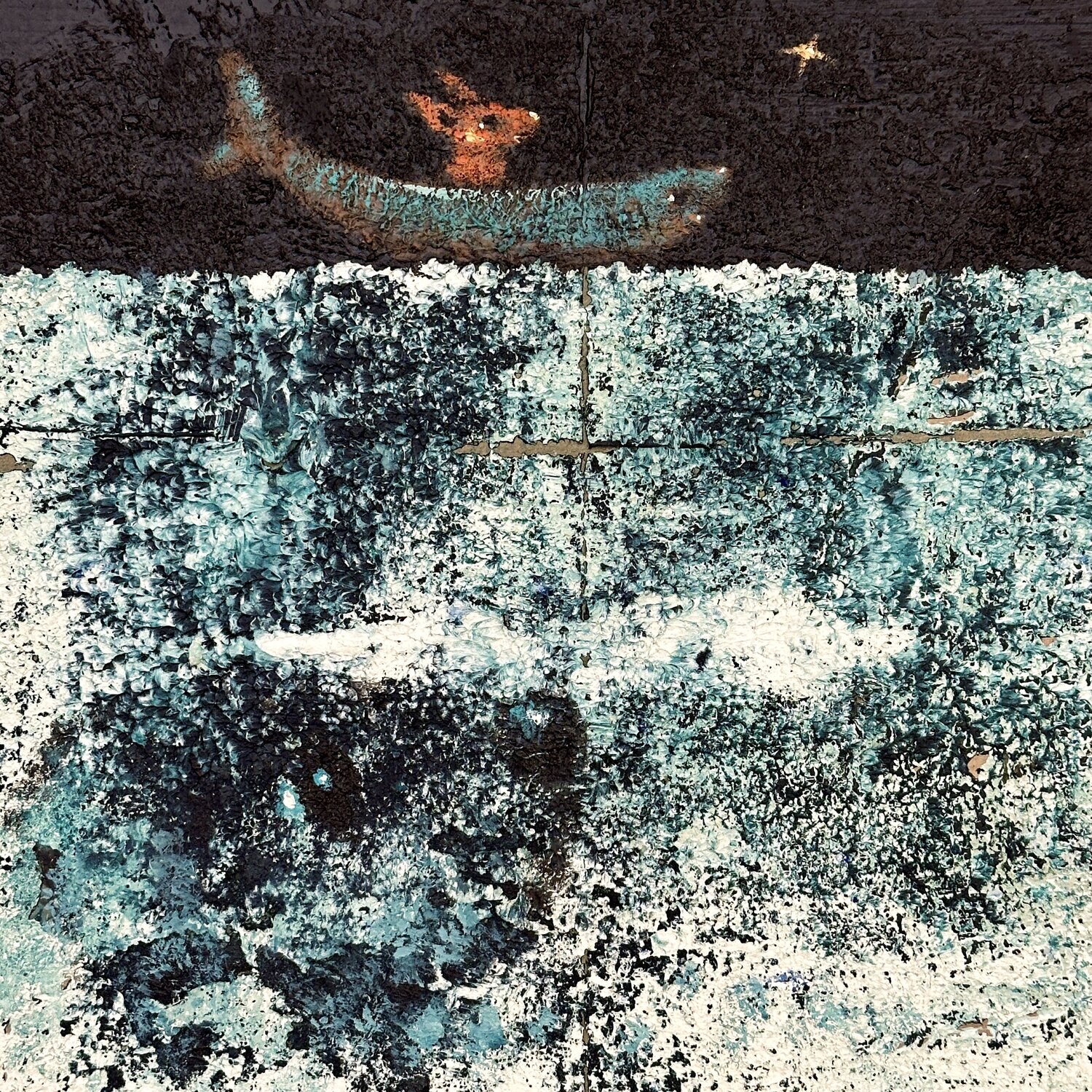 Kleiner Kapitän Matthias Göhr Original painting for sale