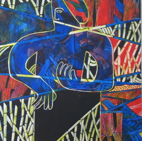Harvest de Jeri Griffith, Pintura a la venta en Singulart