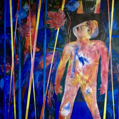 The Forest von Jeri Griffith, Malerei kaufen auf Singulart