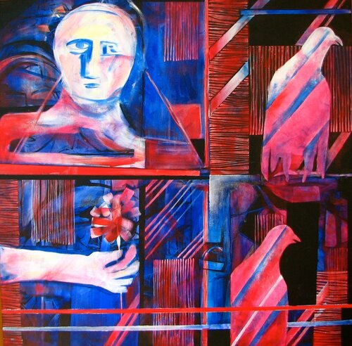 Awakening von Jeri Griffith, Malerei kaufen auf Singulart