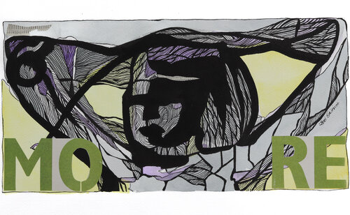 More de Jeri Griffith, Obra en papel a la venta en Singulart