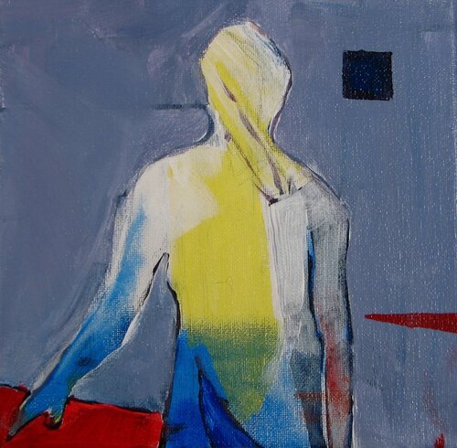 Solace by Jeri Griffith, Painting for Sale on Singulart