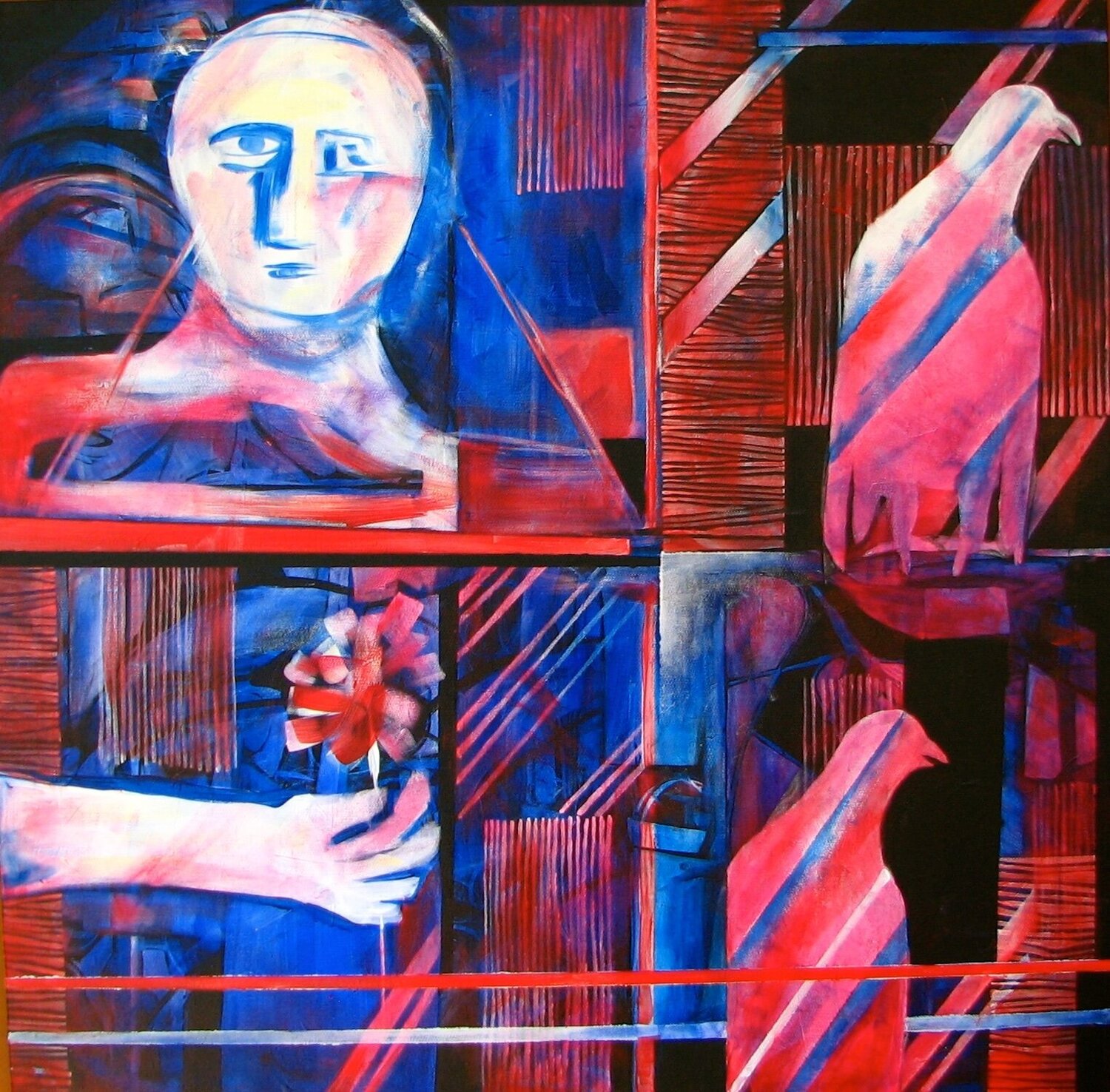 Awakening Jeri Griffith