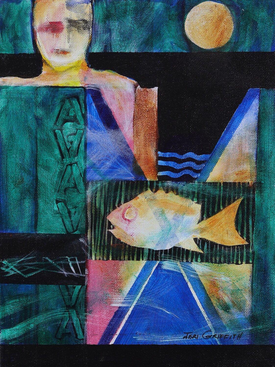 Seaside Jeri Griffith