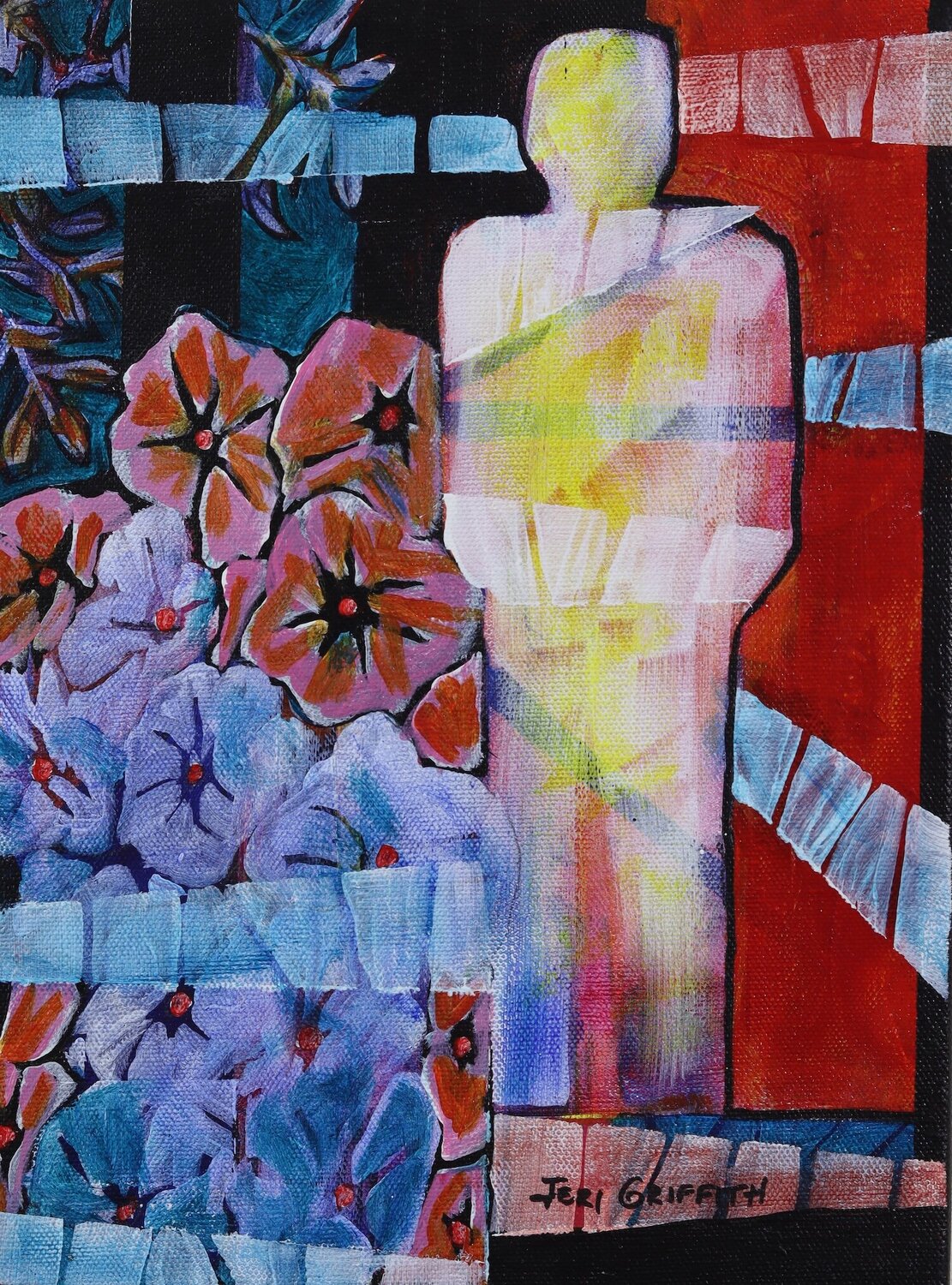 Light Being Jeri Griffith