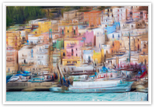 Port de Sciacca di Fan LI, Fotografia in vendita su Singulart