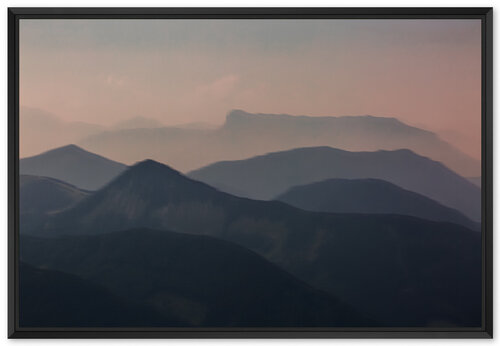 Couches de montagnes van Fan LI, Fotografie te koop op Singulart