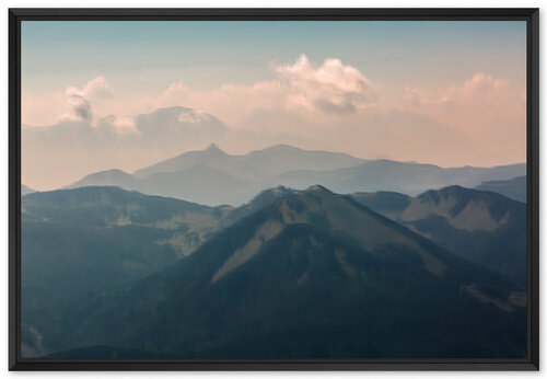 Les Alpes van Fan LI, Fotografie te koop op Singulart