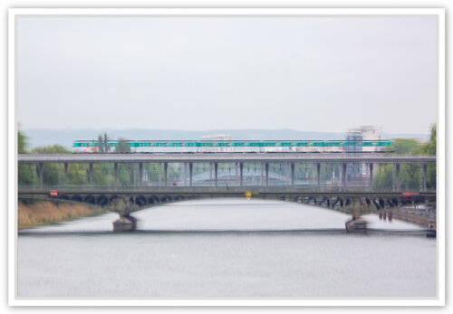 Pont de Bir Hakeim Fan LI
