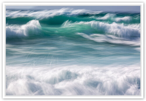 Danse des vagues Fan LI