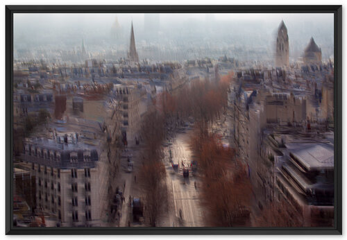 Avenue Marceau Fan LI