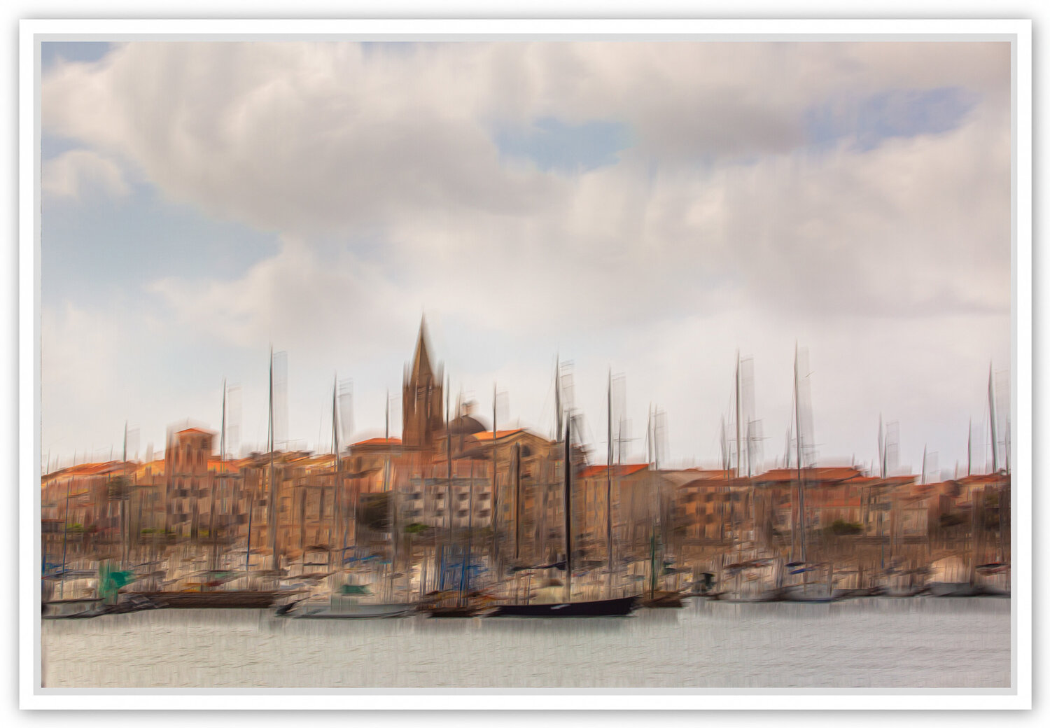 Porto di Alghero Fan LI