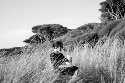Breathe out #2 par Lisa Evteeva, Photographie en vente sur Singulart