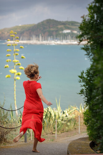 Escape #1 by Lisa Evteeva, 사진 for Sale on Singulart