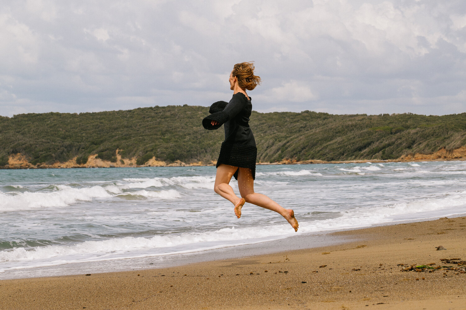 Jump #1 Lisa Evteeva