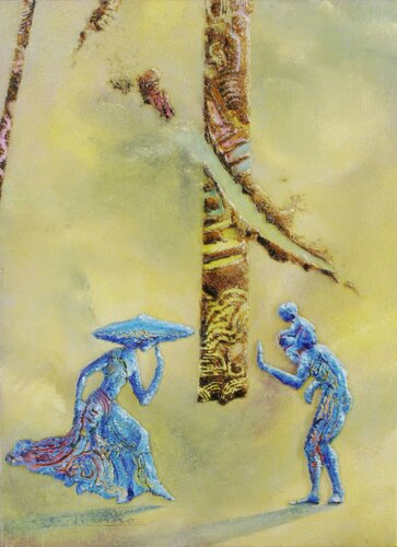 Supposons de Jean pierre Etienne, Pintura a la venta en Singulart