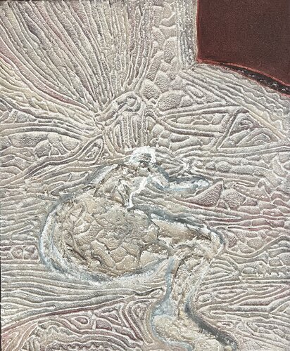 Tatou by Jean pierre Etienne, Painting for Sale on Singulart