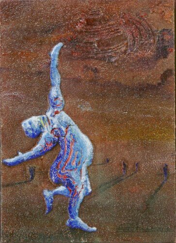 Allégresse de Jean pierre Etienne, Pintura a la venta en Singulart