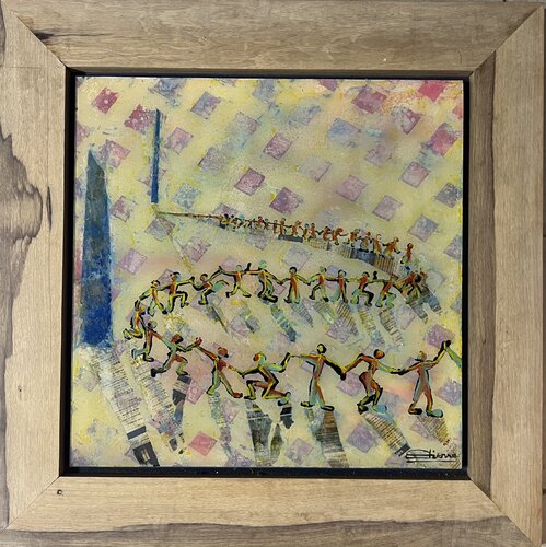 A ne pas manquer de Jean pierre Etienne, Pintura a la venta en Singulart
