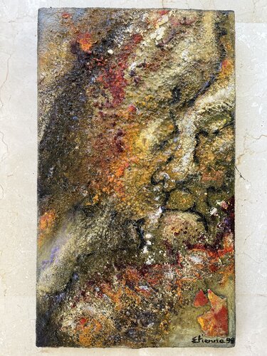 Coeur de pierre van Jean pierre Etienne, Schilderij te koop op Singulart