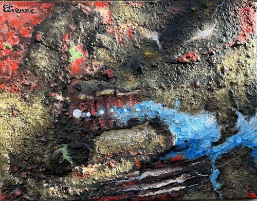 Dans les haubans de Jean pierre Etienne, Pintura a la venta en Singulart