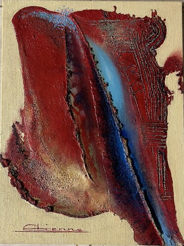 Conflit van Jean pierre Etienne, Schilderij te koop op Singulart