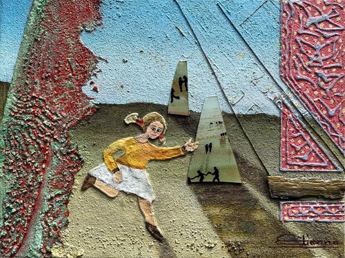 Prochain vol de Jean pierre Etienne, Pintura a la venta en Singulart