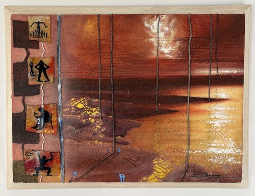 Il en faut de Jean pierre Etienne, Pintura a la venta en Singulart