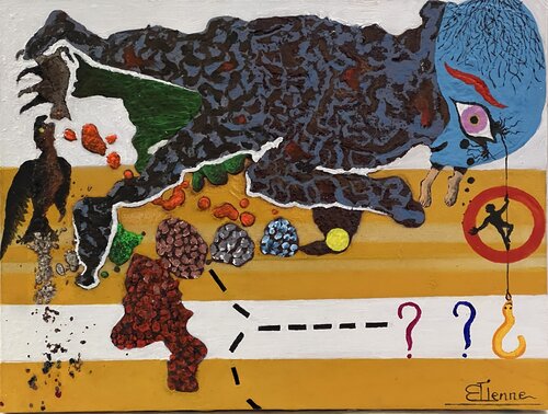 Autre monde Jean pierre Etienne