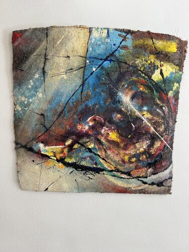 Ne cesse jamais de poindre le jour de Jean pierre Etienne, Pintura a la venta en Singulart