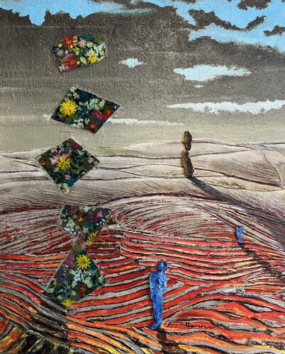 Essences by Jean pierre Etienne, Painting for Sale on Singulart