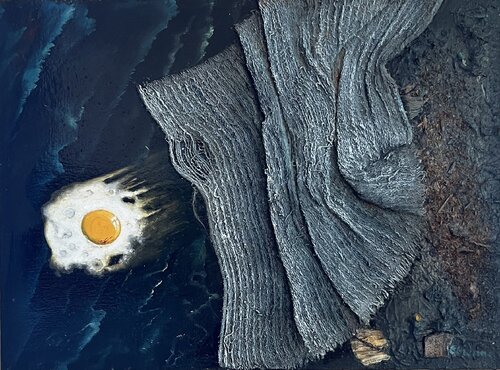 amitiés étranges mais durables de Jean pierre Etienne, Pintura a la venta en Singulart