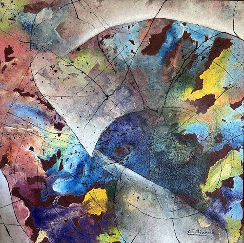En dehors de Jean pierre Etienne, Pintura a la venta en Singulart
