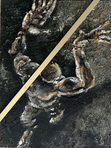 Sans issue de Jean pierre Etienne, Pintura a la venta en Singulart