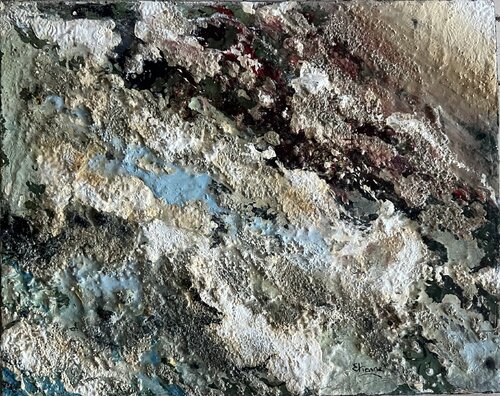 Rêverie by Jean pierre Etienne, Painting for Sale on Singulart