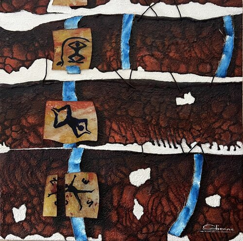 Stratos de Jean pierre Etienne, Pintura a la venta en Singulart